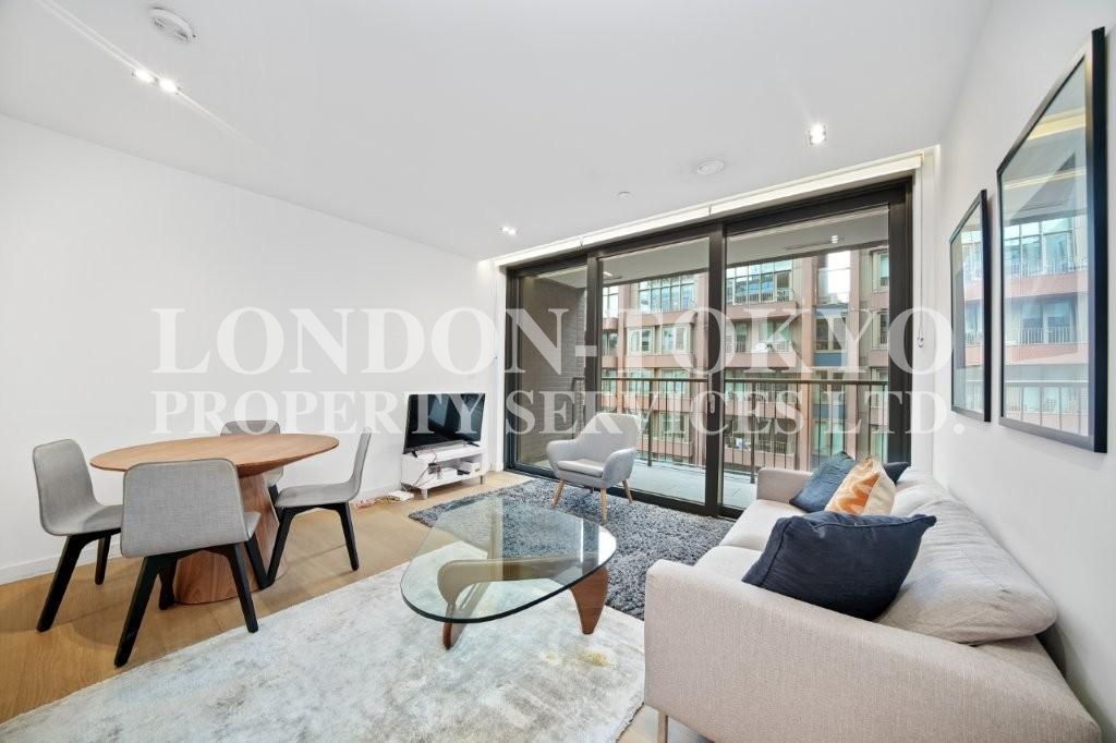 Plimsoll Building N1C 